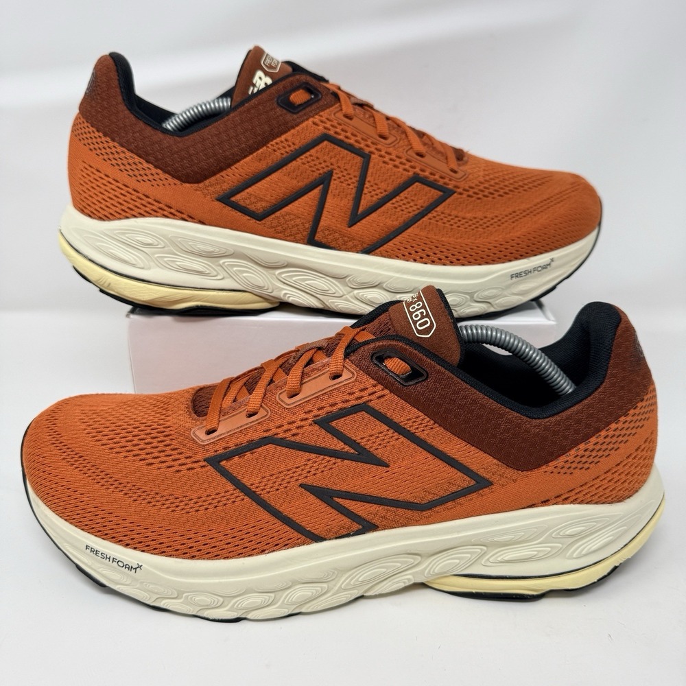 New Balance Fresh Foam X 860v14 Running Shoes Mens 12.5 D Infield Clay M860I14